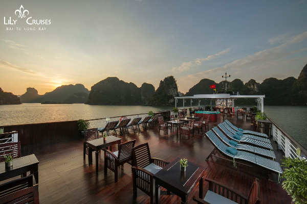 Lily Cruise Halong Bay 2 Days 1 Night - photo 28